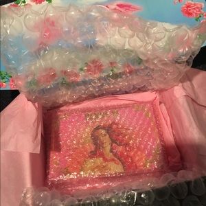 Lime Crime Venus XL + Charm